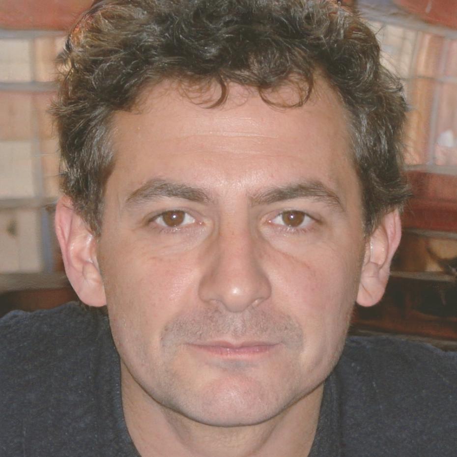 Retrato de Sebastián
